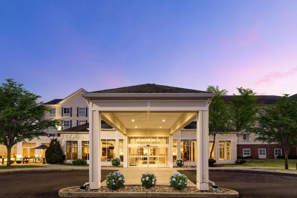 Hilton Garden Inn Milford Main image